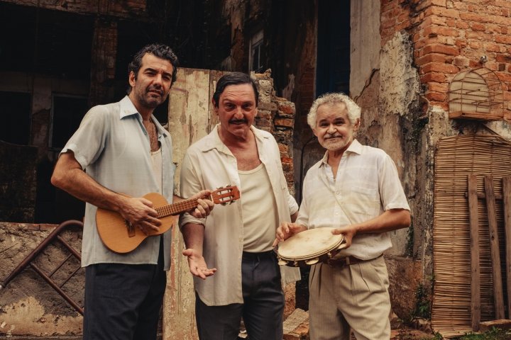 O brasileiro ‘Saudosa Maloca’ e o premiado franco-tunisiano ‘As 4 filhas de Olfa’ são as estreias da semana no Cinema do Dragão