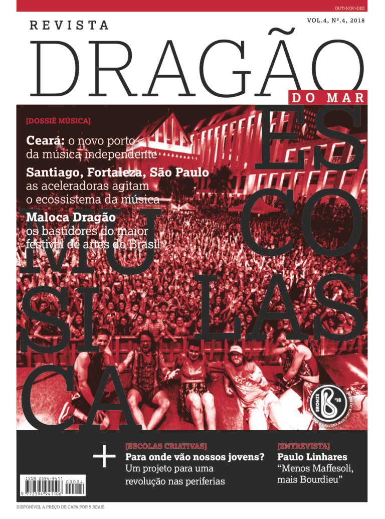 Revista Dragão do Mar – Nº4