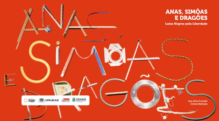 ANAS, SIMÔAS E DRAGÕES – Lutas Negras pela Liberdade