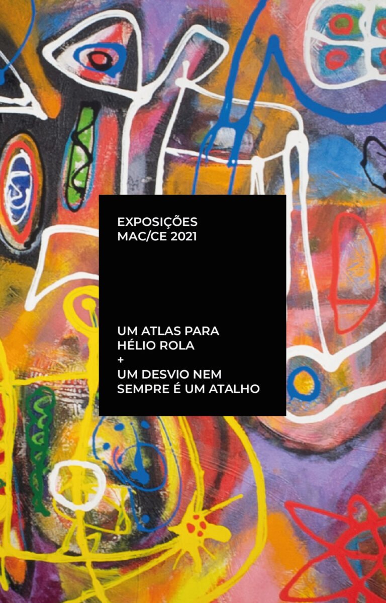 Exposições MAC/CE – ATLAS + UMDESVIO – 2021