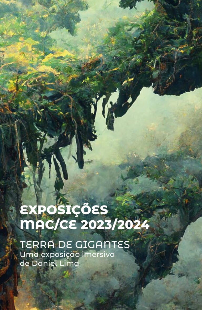 Exposições MAC/CE – ATLAS + UMDESVIO – 2023/2024