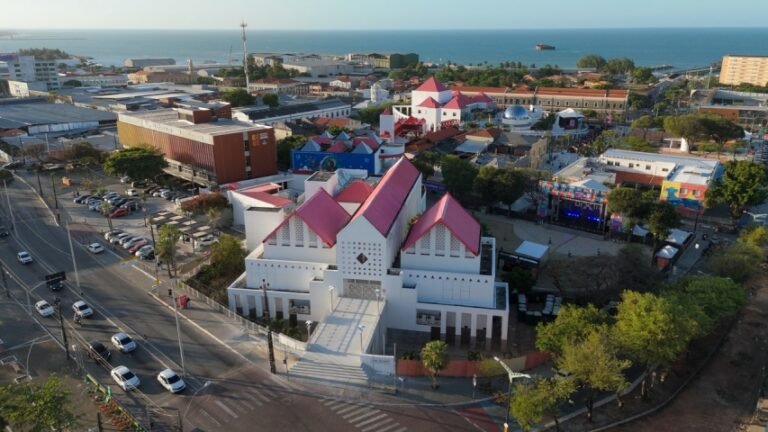 Confira o horário de funcionamento do Centro Dragão do Mar no Carnaval