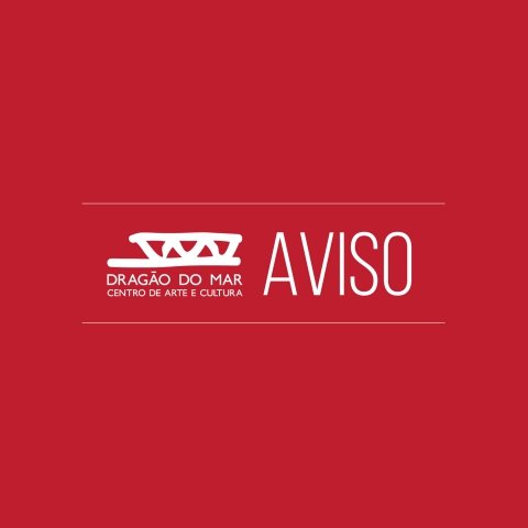 O Centro Dragão do Mar informa que, em virtude das fortes chuvas de ontem (19), problemas infraestruturais inviabilizaram a realização do Bloco Chão da Praça nesta quinta-feira (20)