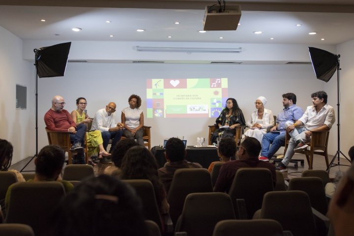 Dragão do Mar recebe evento MinC