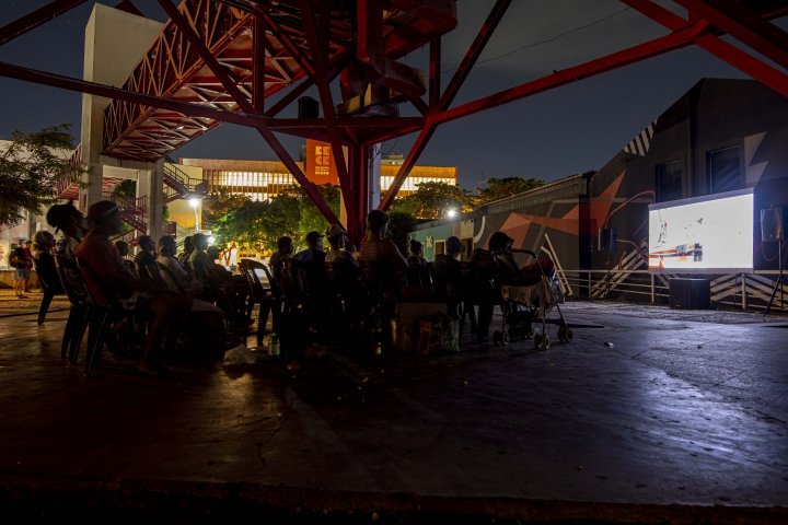 Núcleo de Articulação Territorial do Centro Dragão do Mar e parceiros realizam novas ações no entorno do complexo cultural