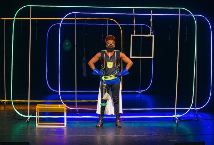 12º Festival de Teatro Infantil do Ceará abre as Férias no Dragão