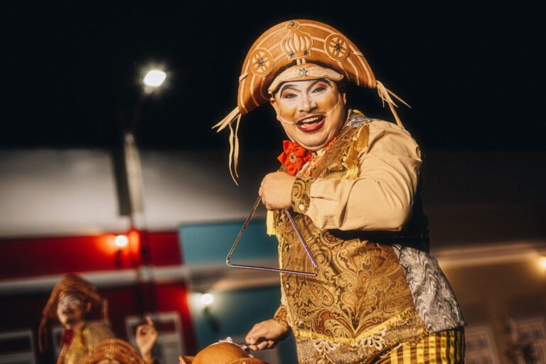 Festival Internacional de Teatro Infantil, Bienal de Dança e Mostra de Teatro do Estudante agitam temporada cênica de outubro no Dragão do Mar